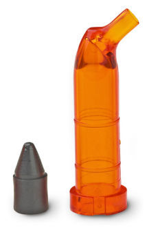 Composite-Gun high viscosity oranžové, 100ks