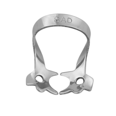 Kofferdamová spona 8AD - molar  (GENERAL)