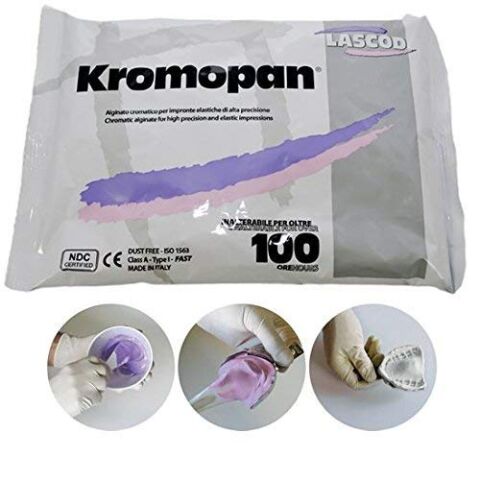 Kromopan - alginát, 450g