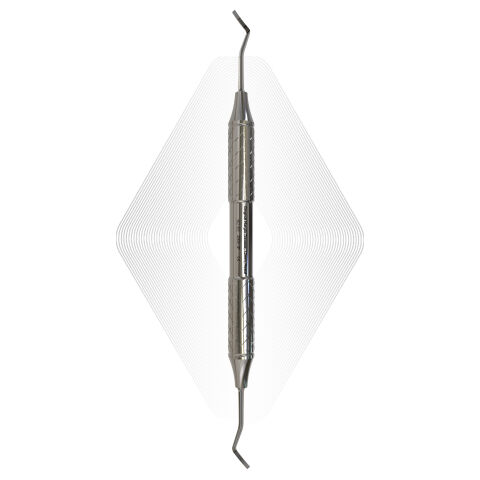 Modelovací nástroj sklovinné dlátko 1.2mm Mesial