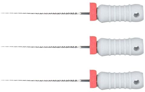 K-file POLODENT 25 mm ISO 15