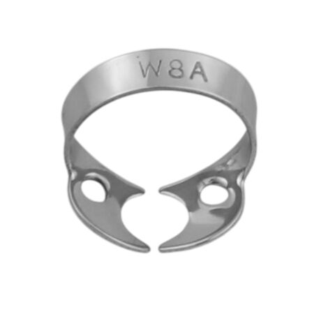 Kofferdamová spona W8A - molar  (GENERAL)