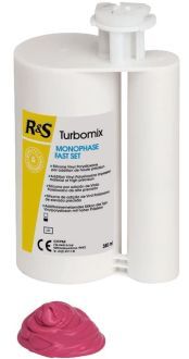 Turbomix Monophase Fast set, 2x380ml