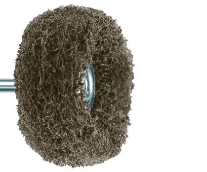 Leštící netkané kolo D44,5mm 250, 9485C