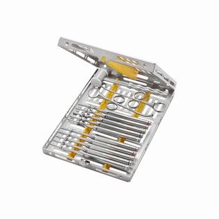 SET OSTEOTOMES