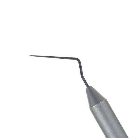 Root Canal Spreader #D11 hdl #30 0,40/23mm, Black