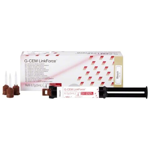 G-Cem LinkForce - fixační cement, 8,7g A2