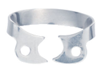 Dental Dam Clamp Hygenic spona bez křidélek č.W2A