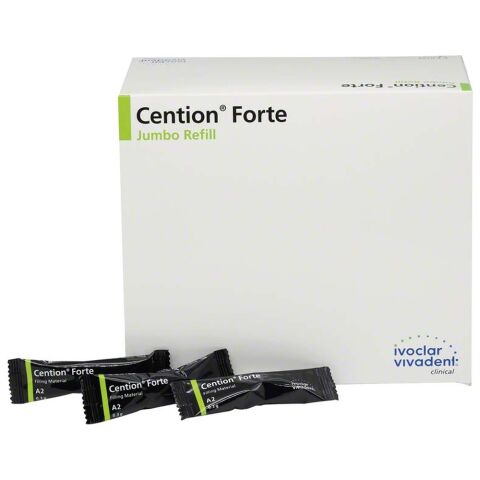 Cention Forte Jumbo, 100x0,3g kapsle A2