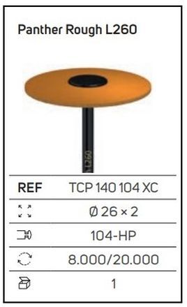 Panther Rough Lense L260