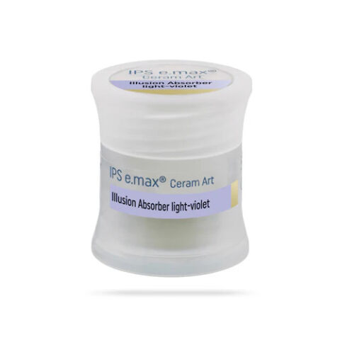 IPS e.max Ceram Art Illusion Absorber light-violet