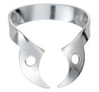 Dental Dam Clamp Hygenic spona bez křidélek č.W56