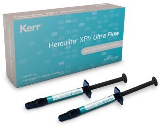 Herculite XRV Ultra Flow - kompozit, 2x2g A3