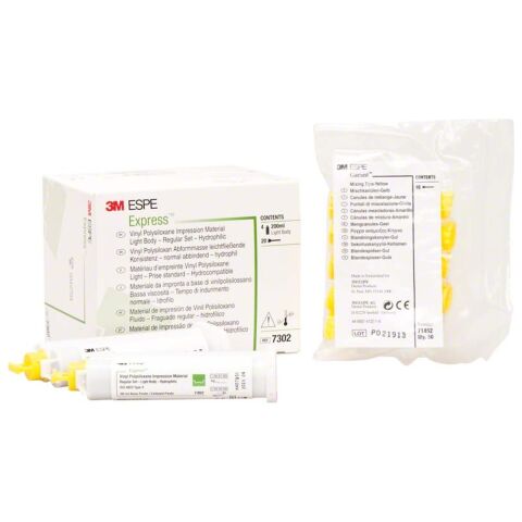 Express Light Body, 2x50ml