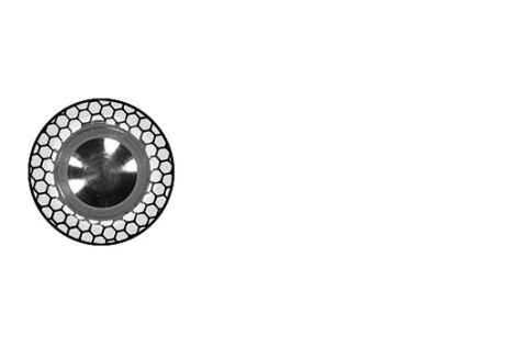 Diamant disk Mesh D44,5mm 300