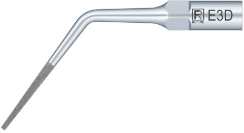 Refine Tip ED3D (SATELEC)