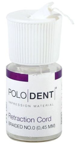 POLODENT Retrakční vlákno braided