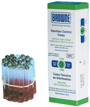 Indikační trubičky Browne