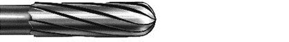 Tvrdokov válec zaoblený  D19mm 012