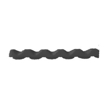 IMS Infinity Replacement Rail, low profile O, 8 in