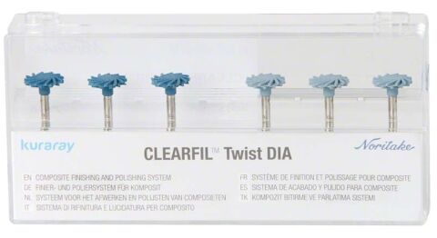 Twist DIA for Composite Introductory Kit 14mm