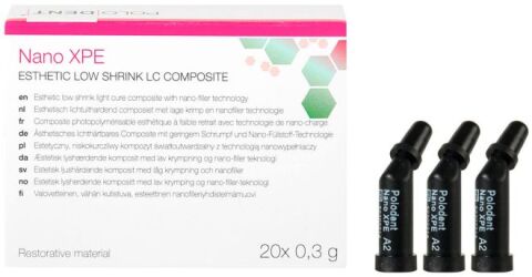 POLODENT Nano XPE Capsules