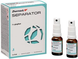Gingifast Separátor, 2x10ml