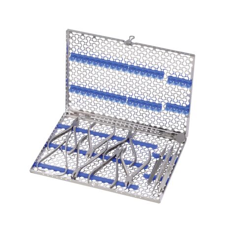 IMS Infinity Cassette Ortho, large, thin, blue