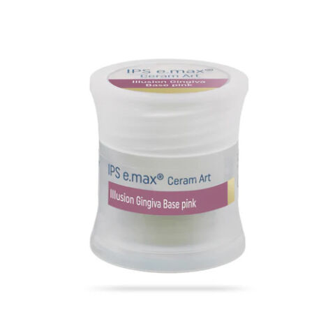 IPS e.max Ceram Art Illusion Gingiva Base pink