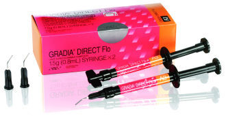 Gradia Direct Flo - kompozit, 2x1,5g A1