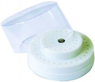 Plastový stojan na vrtáky