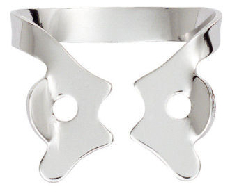 Dental Dam Clamp Hygenic spona s křidélky č.2