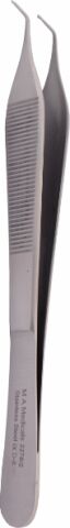 Pinzeta Adson šikmá 15cm