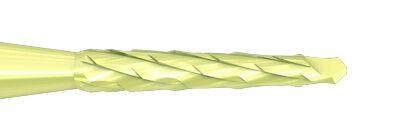 Tvrdokov kostní fréza kónus D44,5mm 016, H162AZ