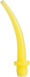 Intraorální špičky, 50ks žluté