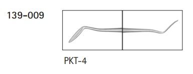 Nástroj na vosk Thomas PKT4