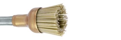 Leštící kartáček D22mm 060, 9685