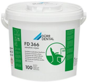 FD 366 Sensitive - ubrousky, 100ks v kyblíku