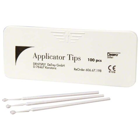 Aplikační štětečky Dentsply, 100ks