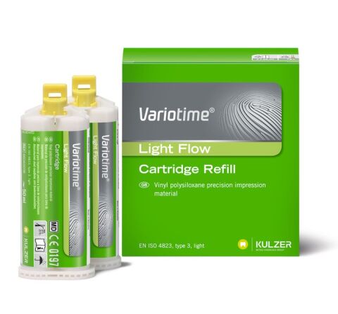 Variotime Light Flow, 2x50ml