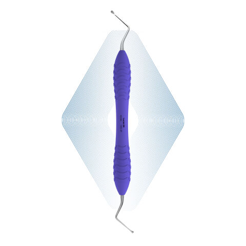 Kostní kyreta Lucas 84, 2mm