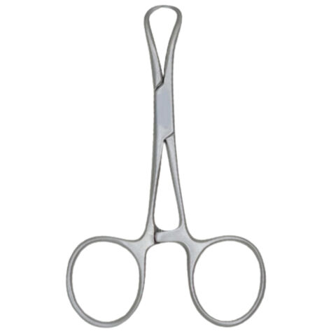 Kleště Backhaus , Sharp, 9cm