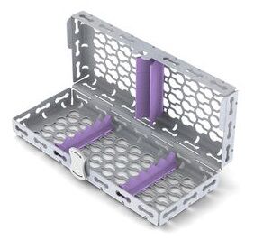 Kazeta GALAXY 18x7cm, fialová