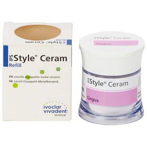 IPS Style Ceram Gingiva, 20g odstín 2