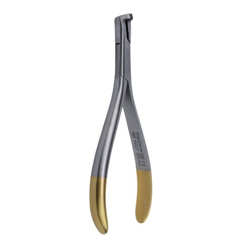 Distal End Wirecutter Max. O 0.55mm-O 0.64-12.5 CM