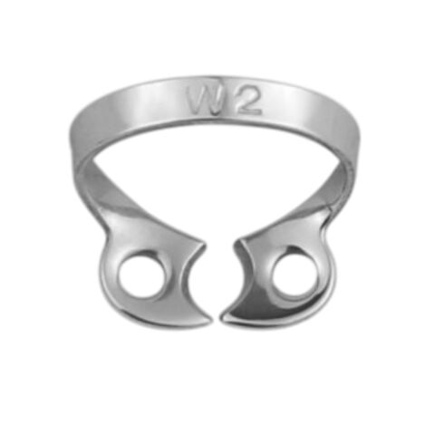 Kofferdamová spona W2 - premolar