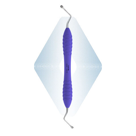 Kostní kyreta Lucas 87, 3.5mm