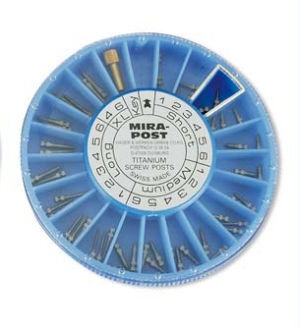 Mira-Post Titan Set 120ks