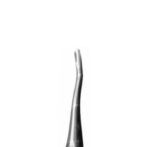 Elevátor Appexo , zahnutý, 3X9mm