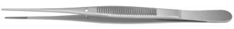 Tissue Pliers č.31 Anatomic rovné Silver
